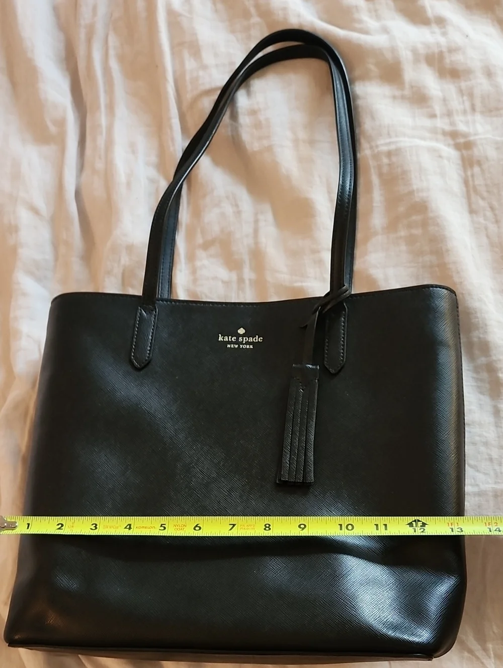 kate spade black kate
